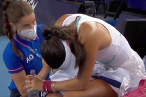 „Mi-au sugerat să mă retrag” » Emma Răducanu explică eliminarea de la Australian Open: „Am trecut prin atâta durere”
