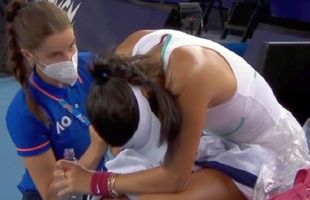 „Mi-au sugerat să mă retrag” » Emma Răducanu explică eliminarea de la Australian Open: „Am trecut prin atâta durere”