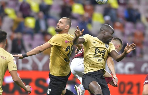 Cum aruncă CFR cu banii » Încă 100.000 € pentru un jucător care nu a prins niciun minut în tricoul campioanei