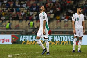 Ce rușine! Algeria lui Mahrez, campioana Africii, eliminată din grupe! Un punct și un gol marcat!