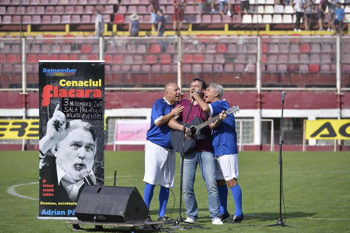„Celălalt” Aurel Țicleanu » Interviu altfel cu legenda Craiovei Maxima, în ziua în care împlinește 63 de ani: „Sunt pasionat de ezoterism, Dumnezeu îmi trimite mesaje” + „M-am născut bolnav. O spaimă de pe stadion m-a vindecat”