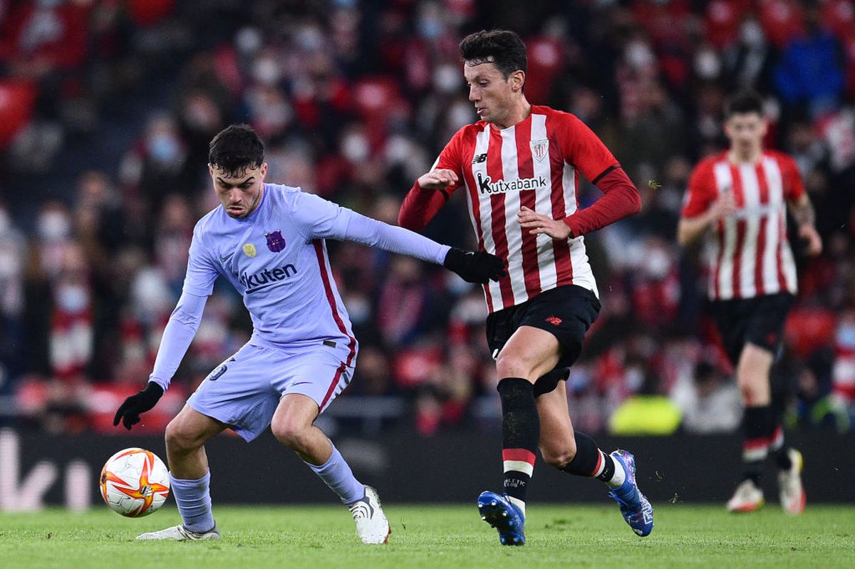 Bilbao - Barcelona în Copa del Rey