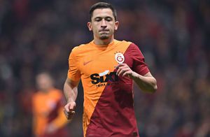 Continua dezastrul la Galatasaray » Moruțan a reușit un assist într-un eșec umilitor