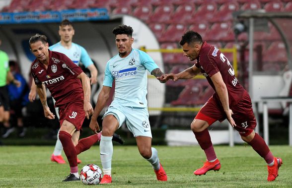 Florinel Coman, în pericol la FCSB! 5 semne de întrebare pentru derby-ul cu CFR Cluj