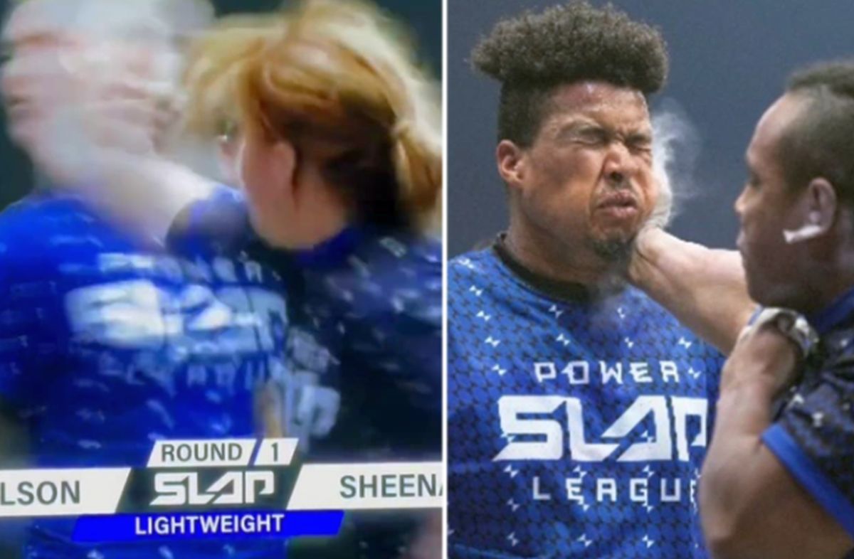 Alte imagini șocante: au leșinat la concursul sălbatic de palme peste față » Semnal de alarmă tras de un specialist: „Ar putea să nu mai fie niciodată la fel!”