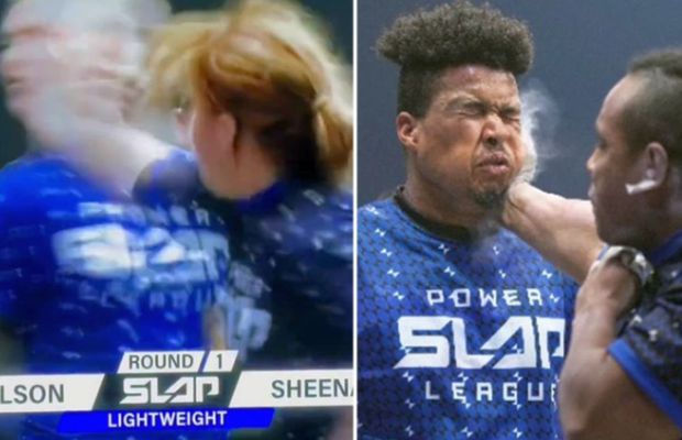 Alte imagini șocante: au leșinat la concursul sălbatic de palme peste față » Semnal de alarmă tras de un specialist: „Ar putea să nu mai fie niciodată la fel!”