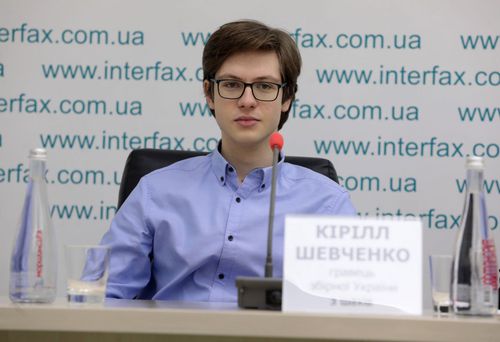 Kirill Shechenko (20 de ani), șahist din Ucraina, a ales să joace sub steagul României. 
Foto: Imago
