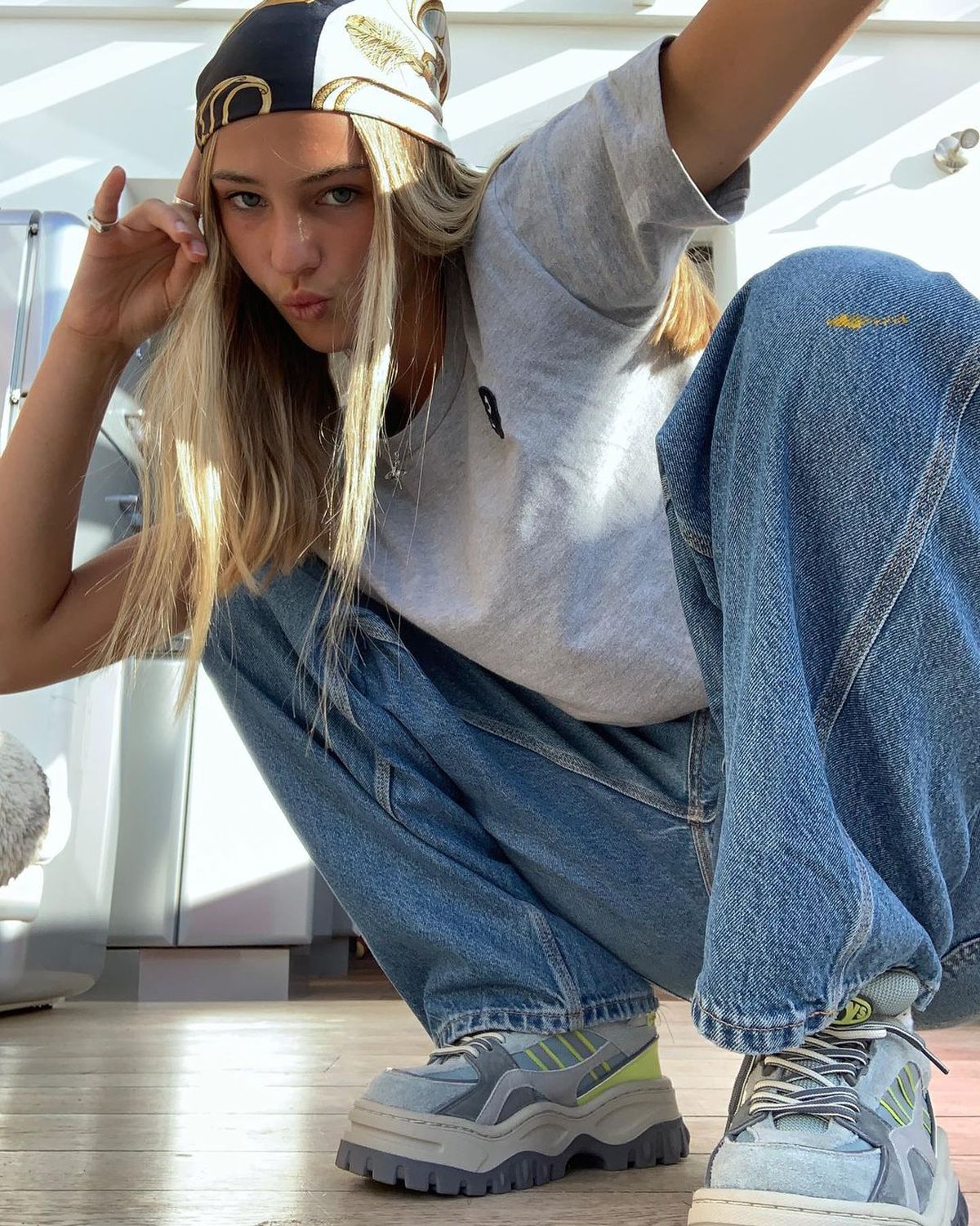 Mia Regan, iubită Romeo Beckham