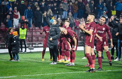 CFR Cluj a scos la vânzare biletele pentru meciul cu Lazio! Cât costă și de unde pot fi cumpărate