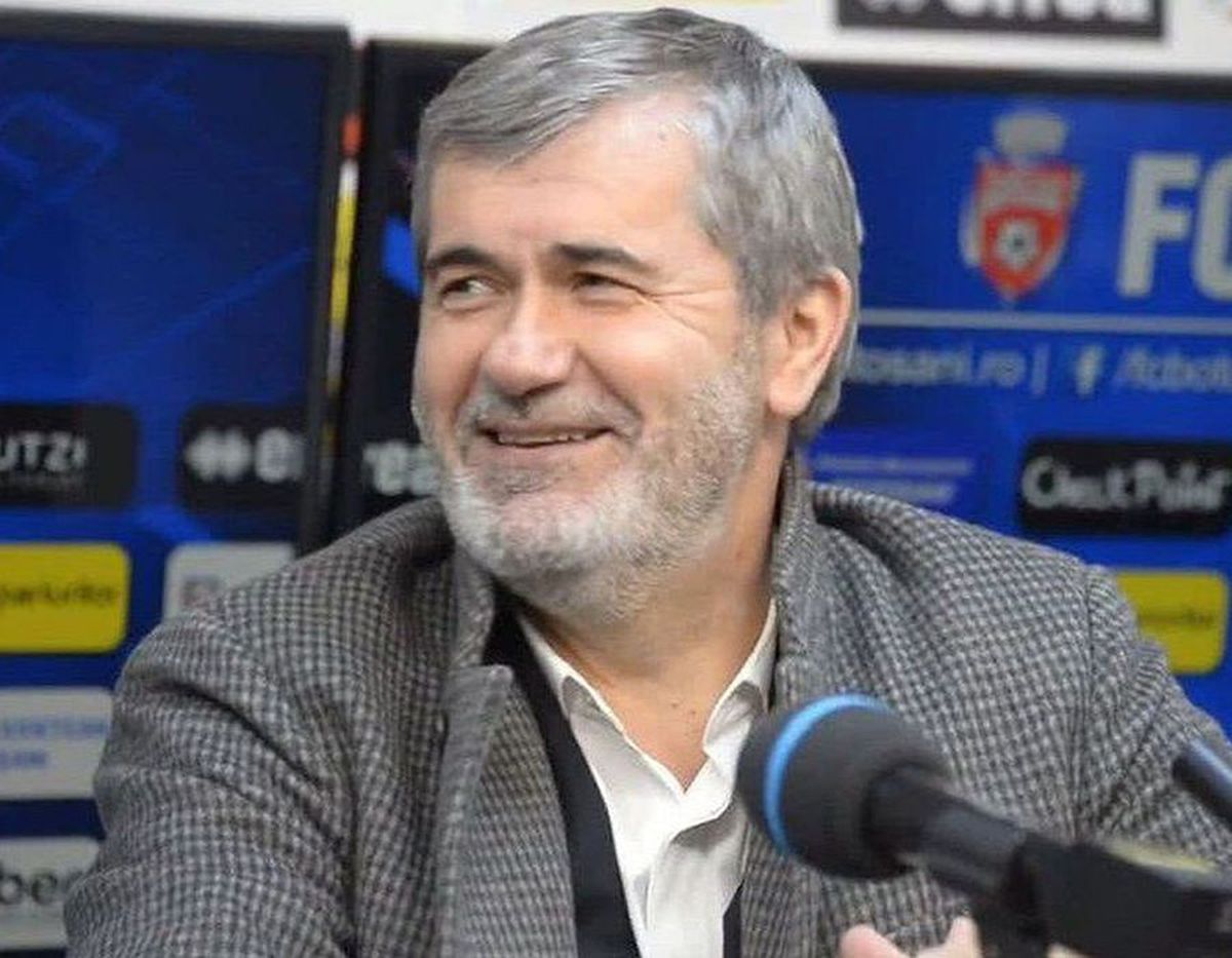 Replică ironică a lui Valeriu Iftime după atacul de azi: „Am auzit ce a spus «Avram» Iancu! Ar trebui să ignor necunoscuții”