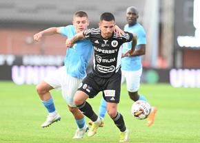 U Cluj - FC Voluntari, în runda #22 din Superliga » Deschidere de scor în minutul 37