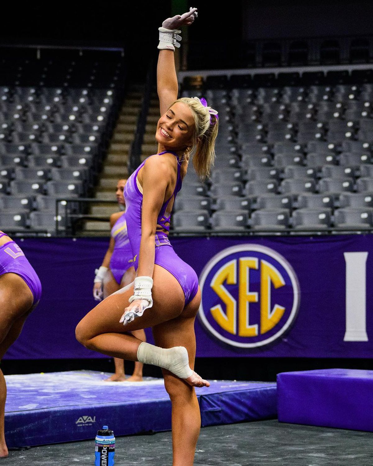 Gimnasta care a devenit milionară la 20 de ani, mesaj surprinzător: „Eu obsedată de tine? Da, sunt obsedată de tine!”