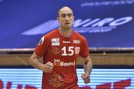 Se despart în vară » Internaționalul Vali Ghionea va pleca de la Dinamo, iar campioana României i-a găsit deja înlocuitor
