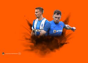 Luptă aprigă pentru play-off și derby pentru fotoliul de lider în prima etapă din Liga 1 după pauza de iarnă