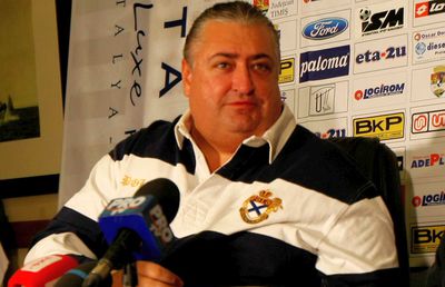 Marian Iancu, discurs devastator la TV: „Gloria Bistrița are o corespondentă în Liga 1! Conducătorul lor se comportă ca răposatul, sper să retrogradeze”