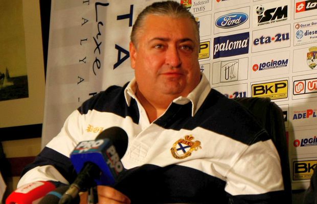 Marian Iancu, discurs devastator la TV: „Gloria Bistrița are o corespondentă în Liga 1! Conducătorul lor se comportă ca răposatul, sper să retrogradeze”