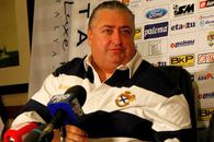 Marian Iancu, discurs devastator la TV: „Gloria Bistrița are o corespondentă în Liga 1! Conducătorul lor se comportă ca răposatul, sper să retrogradeze”