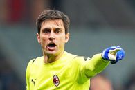 Ciprian Tătărușanu are o ofertă din Serie A » Care sunt variantele după plecarea de la Milan