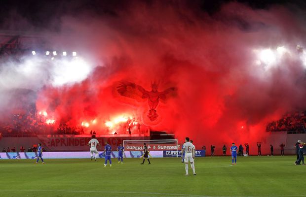 Va fi spectacol! Câte bilete s-au vândut la Hermannstadt - FCSB, cel mai așteptat meci al primei etape din 2023