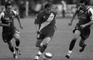 Doliu în fotbalul românesc: a murit Lucian Todea, fost fotbalist în prima ligă la UTA