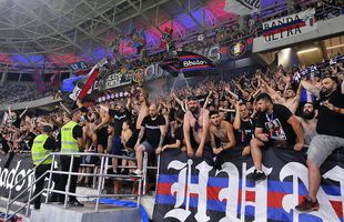Peluza Sud Steaua îi răspunde violent lui Gigi Becali: „Nu ne coborâm la nivelul unei discuții cu acest personaj” + „Vom apăra stadionul Ghencea CU ORICE PREȚ!”