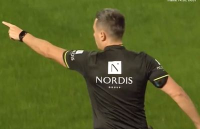 Hat-trick „văruit” » Feșnic a ratat hențul din careu, dar VAR-ul nu: așa a înscris Dugandzic golul 3 cu Sepsi