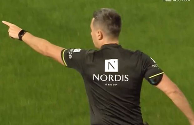 Hat-trick „văruit” » Feșnic a ratat hențul din careu, dar VAR-ul nu: așa a înscris Dugandzic golul 3 cu Sepsi