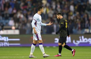 Cum se înțeleg, de fapt, Lionel Messi și Cristiano Ronaldo? Reacțiile de după superamicalul din Arabia Saudită arată care e cu adevărat relația dintre cele două superstaruri