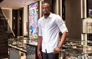 Usain Bolt ar fi fost victima unei fraude » A pierdut o avere