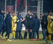 Ce s-a întâmplat după Petrolul - Dinamo/ foto Raed Krishan (GSP)