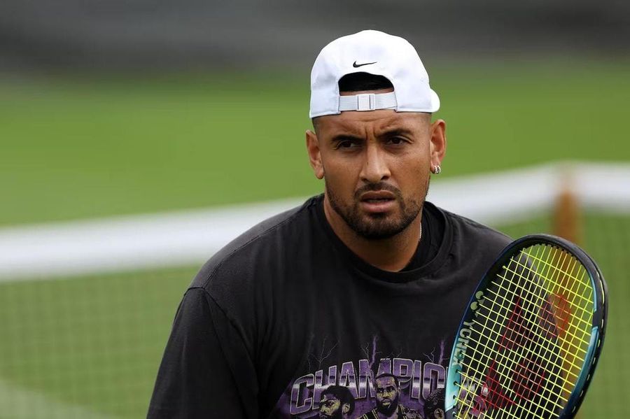 Nick Kyrgios / Foto: Corriere Dello Sport Nick Krygios, INTERZIS la microfon la Wimbledon! » De ce a renunțat BBC la colaborarea cu jucătorul australian