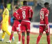 Fotbaliștii lui Dinamo au dezamăgit crunt la Ploiești / FOTO: Raed Krishan (GSP.ro)