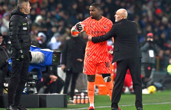 Derapaj rasist în Serie A » AC Milan a ieșit de pe teren, meciul a fost întrerupt