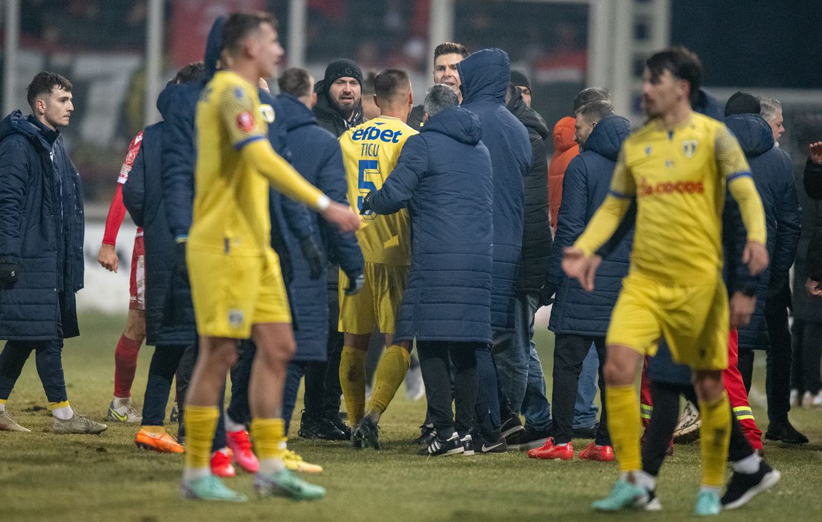 Ce s-a întâmplat după Petrolul - Dinamo