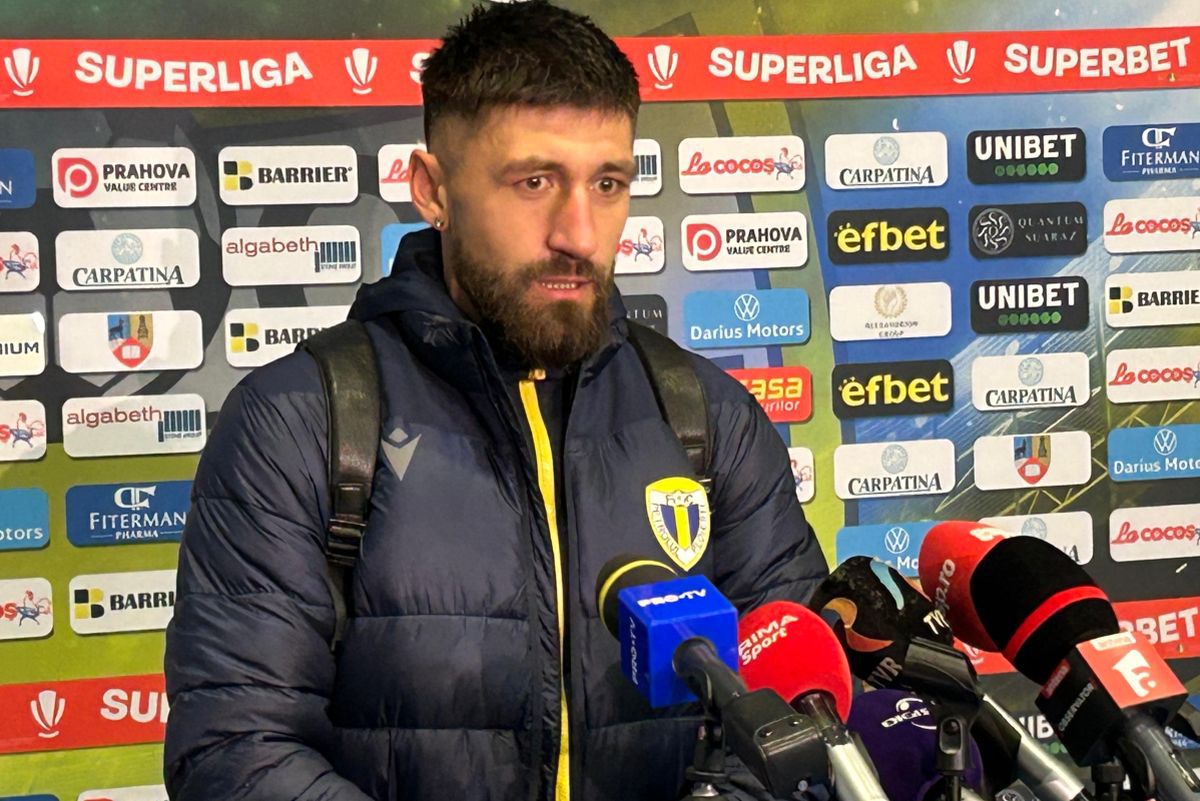 Papp acuză: „Am avut două penalty-uri. Pentru Dinamo s-ar fi dat”