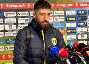 Papp acuză: „Am avut două penalty-uri. Pentru Dinamo s-ar fi dat”