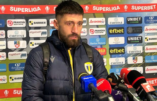 Papp acuză: „Am avut două penalty-uri. Pentru Dinamo s-ar fi dat”