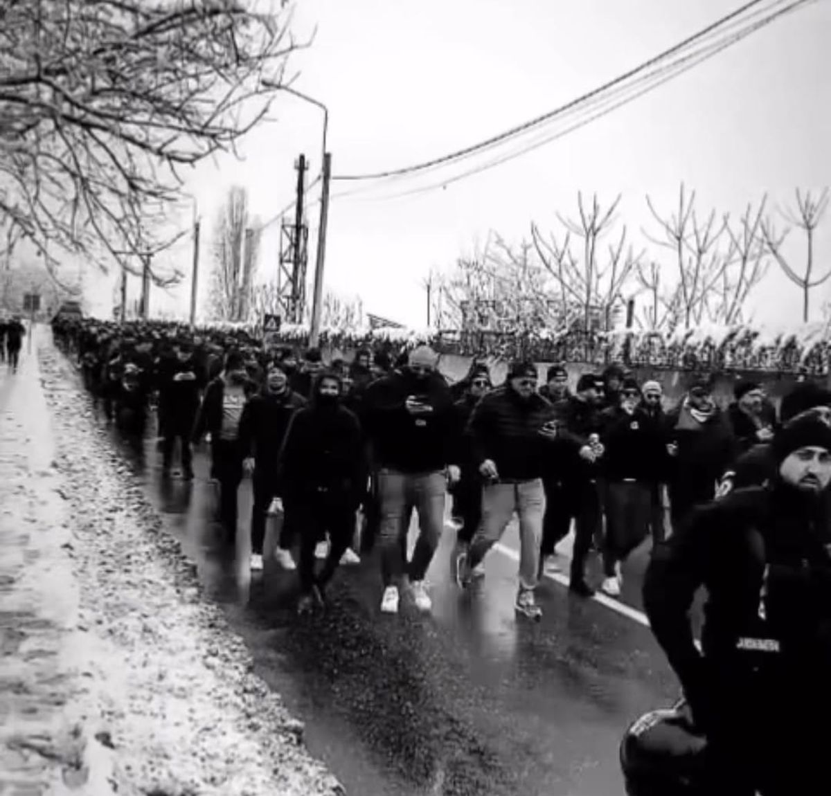 Petrolul - Dinamo, imagini premergătoare meciului