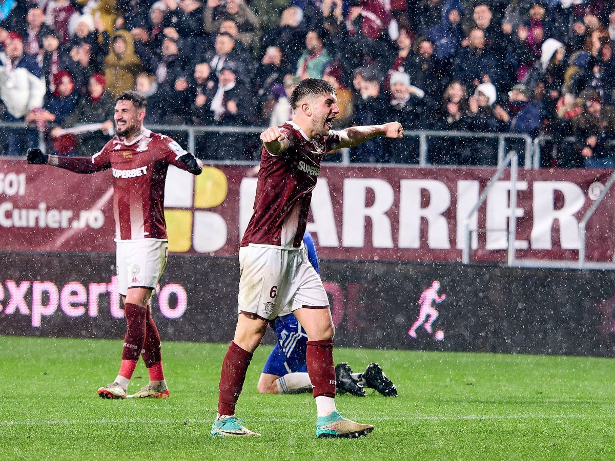 Dragoș Albu, după „thriller-ul” din Giulești: „Nu pot să mă bucur pentru gol”