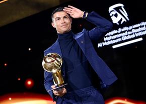 Cristiano Ronaldo, anunț despre retragere: „Marchez mai mult decât Haaland, dar am și eu o vârstă. În curând o să fac 39 de ani”