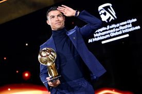 Cristiano Ronaldo, anunț despre retragere: „Marchez mai mult decât Haaland, dar am și eu o vârstă. În curând o să fac 39 de ani”