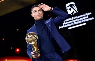 Ronaldo, atac la Messi: „Premiile își pierd din credibilitate. Sunt fapte, cifre”