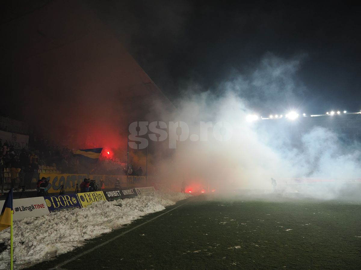 Papp acuză: „Am avut două penalty-uri. Pentru Dinamo s-ar fi dat”