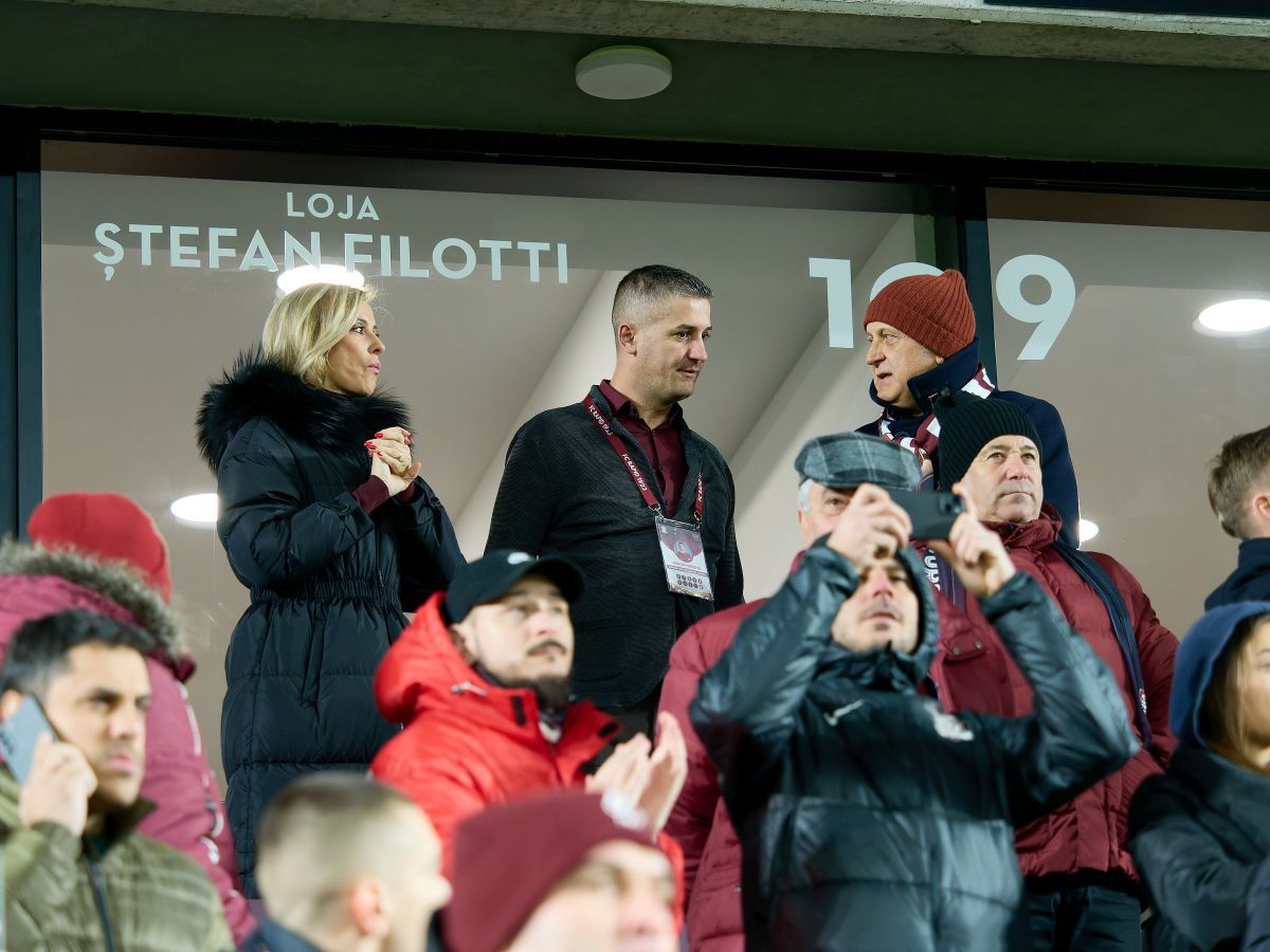 Ce a făcut Dan Șucu după primul gol încasat de Rapid în 2024