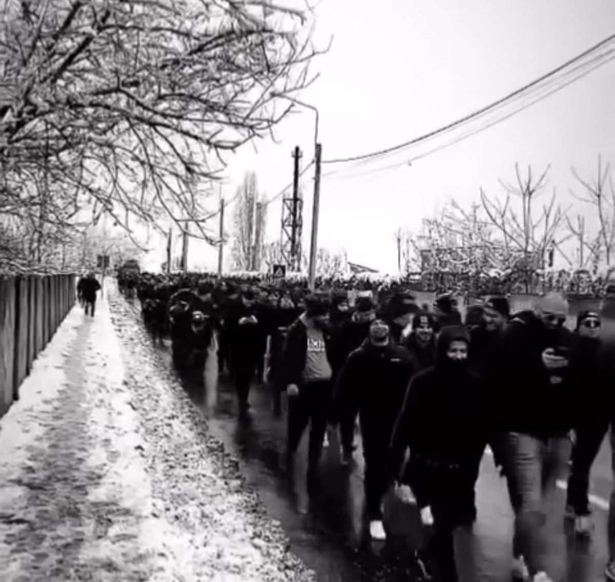 Petrolul - Dinamo, imagini premergătoare meciului