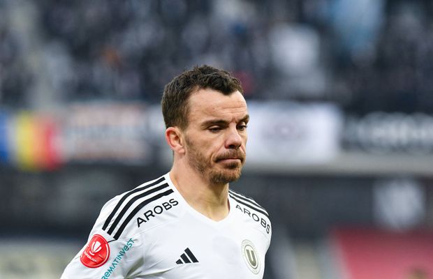 Dan Nistor, după ce U Cluj a învins Hermannstadt: „Cred că am spălat puțin din rușine. Nu am avut sărbători fericite”