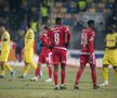 Ce s-a întâmplat după Petrolul - Dinamo/ foto Raed Krishan (GSP)