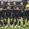 Echipa de start a lui Inter Miami, în meciul amical cu El Salvador (0-0) / Foto: Inter Miami - Twitter