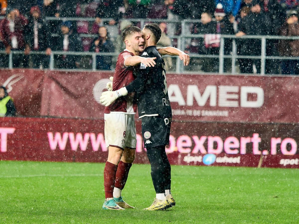 Dragoș Albu, după „thriller-ul” din Giulești: „Nu pot să mă bucur pentru gol”