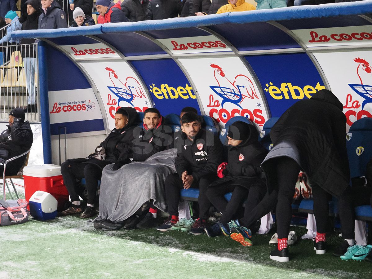 Papp acuză: „Am avut două penalty-uri. Pentru Dinamo s-ar fi dat”